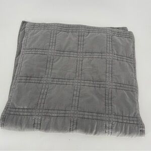 Brooks Brothers Quilted King Size Pillow Case